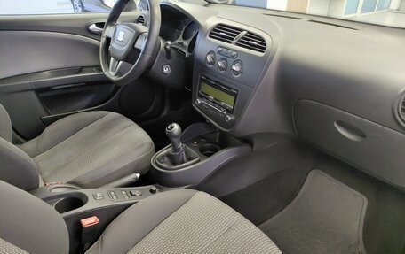 SEAT Leon II, 2011 год, 643 000 рублей, 5 фотография