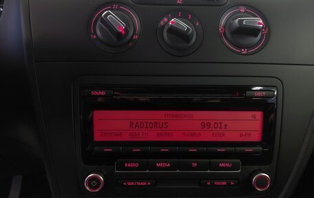 SEAT Leon II, 2011 год, 643 000 рублей, 13 фотография