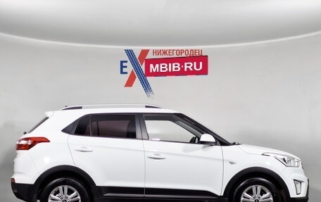 Hyundai Creta I рестайлинг, 2017 год, 1 699 000 рублей, 3 фотография