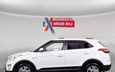 Hyundai Creta I рестайлинг, 2017 год, 1 699 000 рублей, 7 фотография