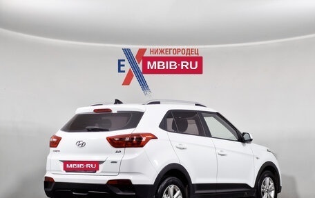 Hyundai Creta I рестайлинг, 2017 год, 1 699 000 рублей, 4 фотография