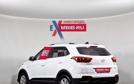 Hyundai Creta I рестайлинг, 2017 год, 1 699 000 рублей, 6 фотография