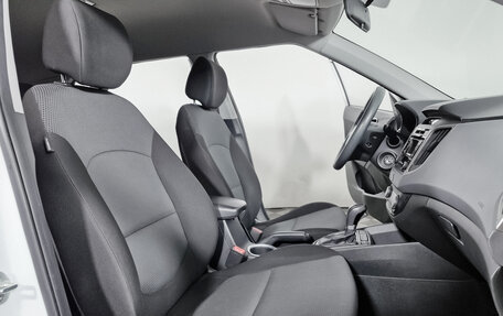 Hyundai Creta I рестайлинг, 2017 год, 1 699 000 рублей, 11 фотография