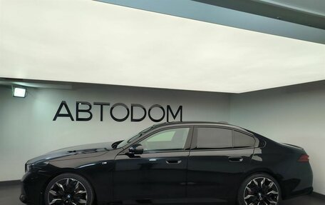 BMW 5 серия, 2025 год, 12 000 000 рублей, 2 фотография