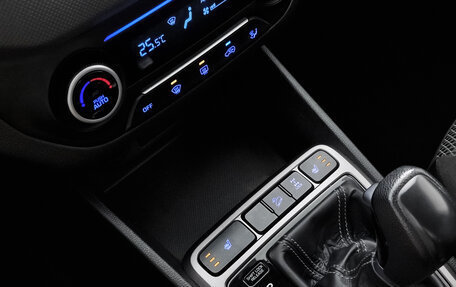 Hyundai Creta I рестайлинг, 2017 год, 1 699 000 рублей, 17 фотография