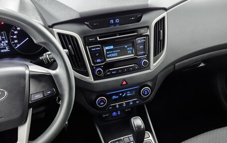 Hyundai Creta I рестайлинг, 2017 год, 1 699 000 рублей, 18 фотография