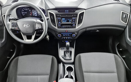 Hyundai Creta I рестайлинг, 2017 год, 1 699 000 рублей, 19 фотография