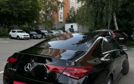 Mercedes-Benz CLA, 2020 год, 3 080 000 рублей, 3 фотография