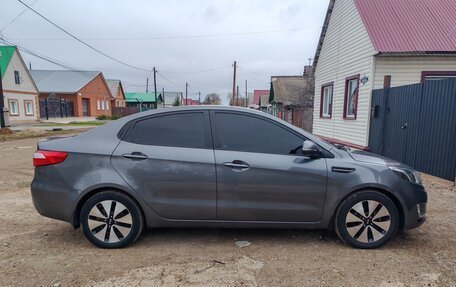 KIA Rio III рестайлинг, 2012 год, 1 000 000 рублей, 4 фотография