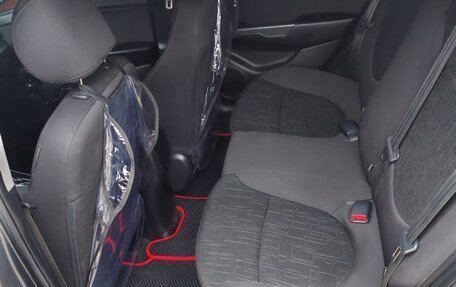 KIA Rio III рестайлинг, 2012 год, 1 000 000 рублей, 11 фотография