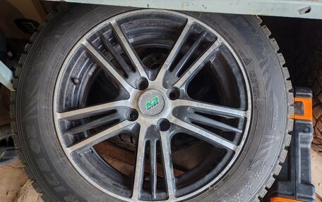 KIA Rio III рестайлинг, 2012 год, 1 000 000 рублей, 14 фотография