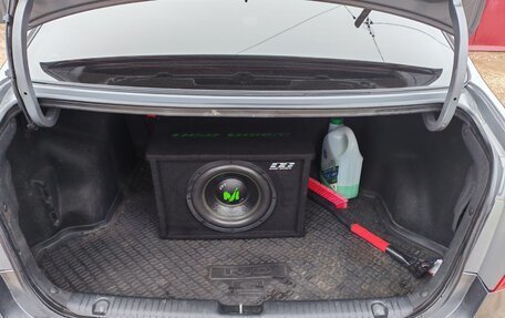 KIA Rio III рестайлинг, 2012 год, 1 000 000 рублей, 13 фотография