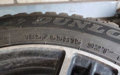 KIA Rio III рестайлинг, 2012 год, 1 000 000 рублей, 15 фотография