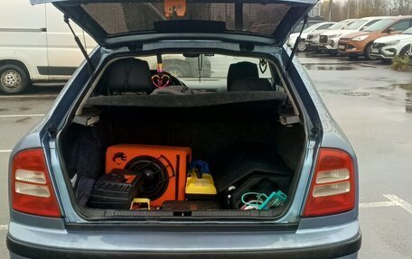 Skoda Octavia IV, 2008 год, 480 000 рублей, 10 фотография