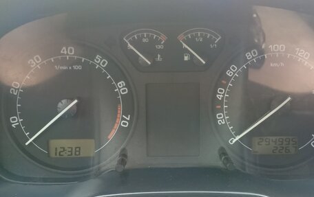 Skoda Octavia IV, 2008 год, 480 000 рублей, 20 фотография