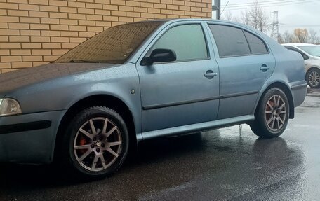 Skoda Octavia IV, 2008 год, 480 000 рублей, 22 фотография