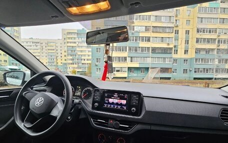 Volkswagen Polo VI (EU Market), 2020 год, 1 400 000 рублей, 6 фотография