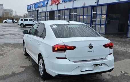 Volkswagen Polo VI (EU Market), 2020 год, 1 400 000 рублей, 3 фотография