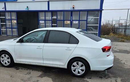 Volkswagen Polo VI (EU Market), 2020 год, 1 400 000 рублей, 5 фотография