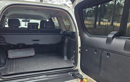 Toyota Land Cruiser Prado 150 рестайлинг 2, 2020 год, 5 600 000 рублей, 15 фотография