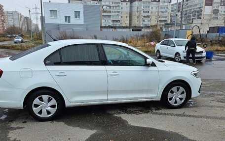 Volkswagen Polo VI (EU Market), 2020 год, 1 400 000 рублей, 2 фотография