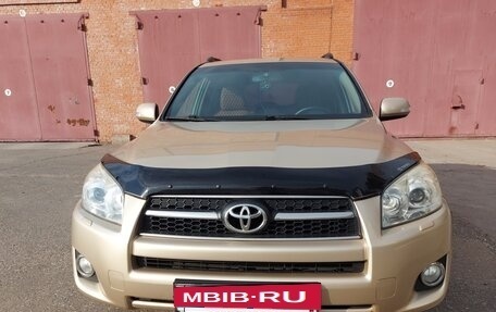 Toyota RAV4, 2010 год, 1 550 000 рублей, 4 фотография