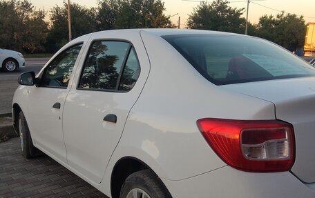 Renault Logan II, 2020 год, 1 200 000 рублей, 3 фотография