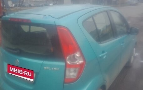 Suzuki Splash I рестайлинг, 2012 год, 720 000 рублей, 3 фотография