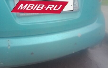 Suzuki Splash I рестайлинг, 2012 год, 720 000 рублей, 5 фотография