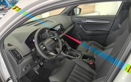 Skoda Karoq I, 2025 год, 4 400 000 рублей, 9 фотография