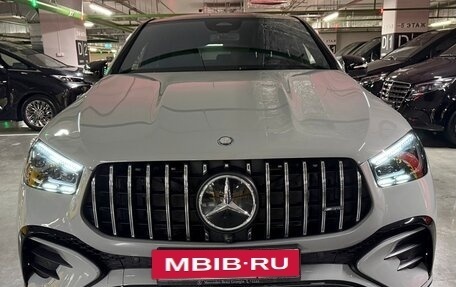 Mercedes-Benz GLE Coupe AMG, 2025 год, 16 490 000 рублей, 4 фотография
