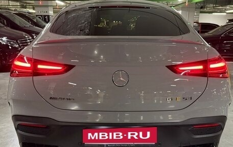 Mercedes-Benz GLE Coupe AMG, 2025 год, 16 490 000 рублей, 5 фотография