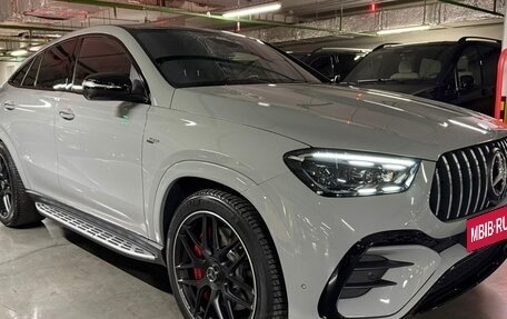Mercedes-Benz GLE Coupe AMG, 2025 год, 16 490 000 рублей, 2 фотография