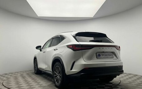 Lexus NX, 2022 год, 6 499 000 рублей, 7 фотография