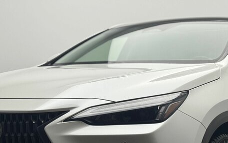 Lexus NX, 2022 год, 6 499 000 рублей, 9 фотография