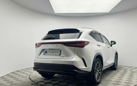 Lexus NX, 2022 год, 6 499 000 рублей, 5 фотография