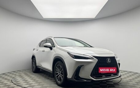 Lexus NX, 2022 год, 6 499 000 рублей, 3 фотография