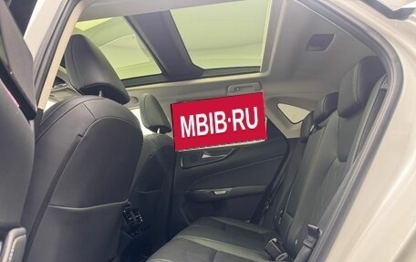 Lexus NX, 2022 год, 6 499 000 рублей, 10 фотография