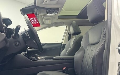 Lexus NX, 2022 год, 6 499 000 рублей, 11 фотография