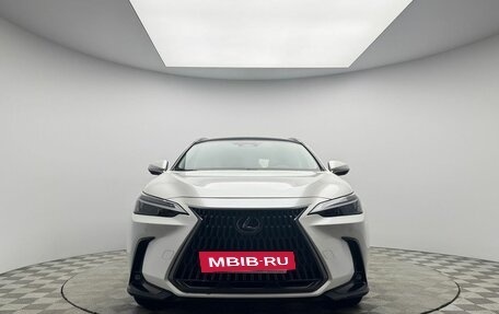 Lexus NX, 2022 год, 6 499 000 рублей, 2 фотография