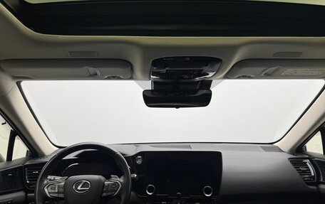 Lexus NX, 2022 год, 6 499 000 рублей, 23 фотография