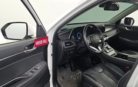 Hyundai Palisade I, 2021 год, 3 100 000 рублей, 10 фотография