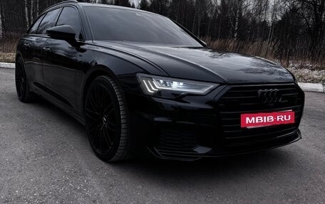 Audi A6, 2018 год, 4 500 000 рублей, 4 фотография