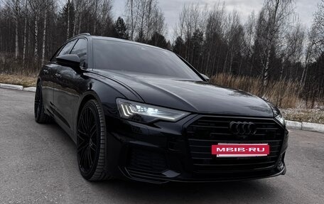 Audi A6, 2018 год, 4 500 000 рублей, 5 фотография
