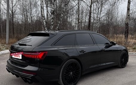 Audi A6, 2018 год, 4 500 000 рублей, 3 фотография