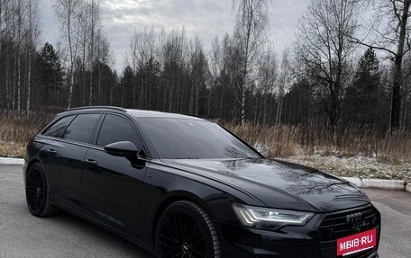 Audi A6, 2018 год, 4 500 000 рублей, 2 фотография