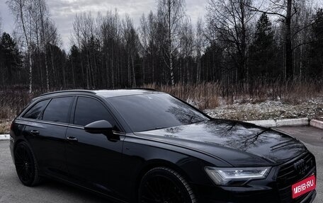 Audi A6, 2018 год, 4 500 000 рублей, 1 фотография