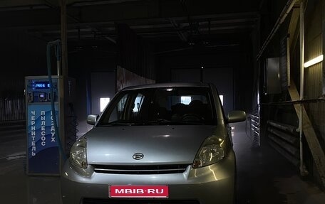 Daihatsu Sirion, 2005 год, 435 000 рублей, 1 фотография