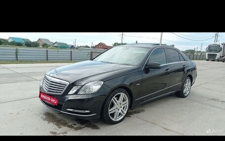 Mercedes-Benz E-Класс, 2009 год, 1 200 000 рублей, 1 фотография