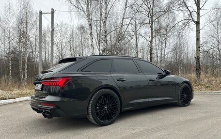 Audi A6, 2018 год, 4 500 000 рублей, 11 фотография